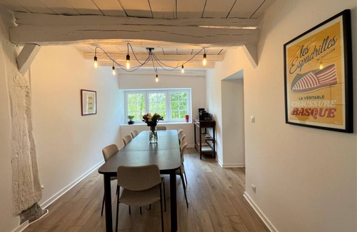 La Bastide-Clairence House | TREBUC - LA BASTIDE CLAIRENCE