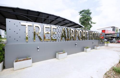 Khlong Hoi Khong Hotel | Tree Airport Hotel Hatyai