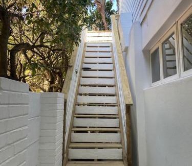 Kommetjie Apartment | Tree House by the Ocean