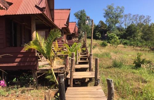 Sen Monorom Cabin | Tree Lodge
