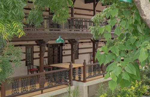 Valabhipur Resort | Tree of Life Darbargadh Dared