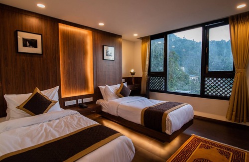 Gangtok Hotel | Tree of Life Indra Mandala Hotel, Gangtok