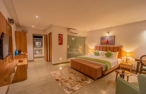 Bedla Hotel | Tree Of Life Vantara Resort And Spa