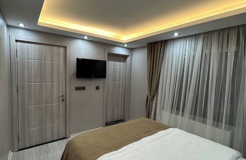Uzungol Hotel | Tree Rose Pansiyon