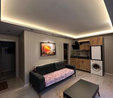 Uzungol Apartment | Tree Rose Pansiyon