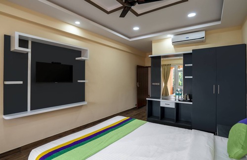 Chikkamagaluru Hotel | Treebo 3C Comforts