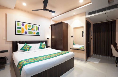 Bhubaneshwar Hotel | Treebo Airport Inn