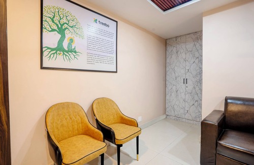 Bhubaneshwar Hotel | Treebo Airport Inn