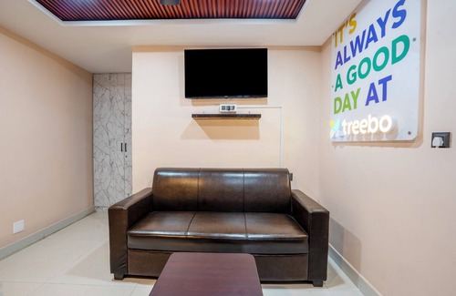 Bhubaneshwar Hotel | Treebo Airport Inn