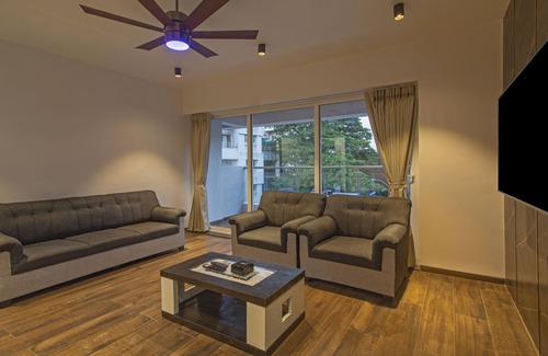 Baner Hotel | Treebo Atithi Comforts Inn
