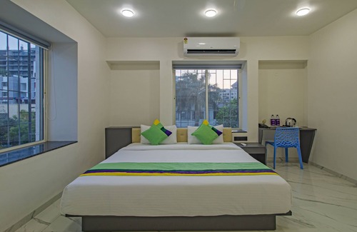Baner Hotel | Treebo Atithi Comforts Inn