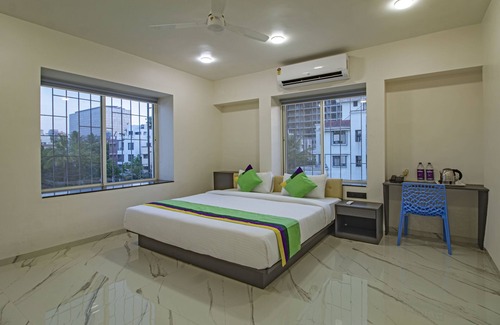 Baner Hotel | Treebo Atithi Comforts Inn