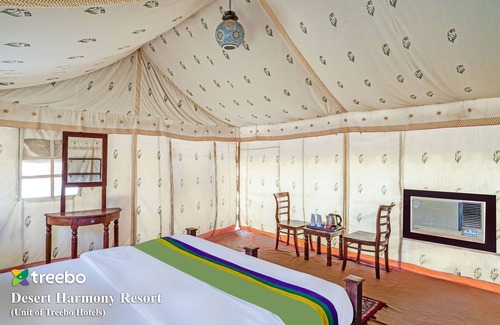 Kanoi Hotel | Treebo Desert Harmony Resort