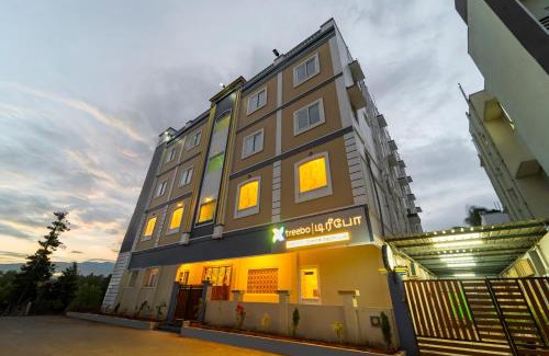 Coimbatore Hotel | Treebo Dunag