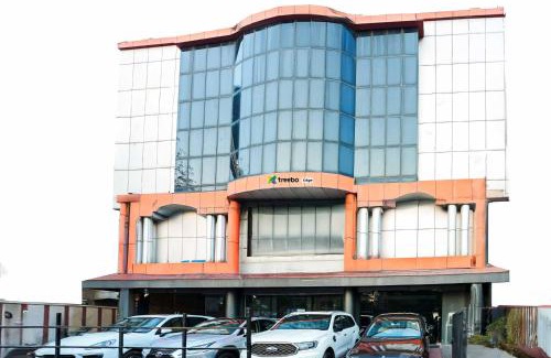 Raipur Hotel | Treebo Edge Raipur Railway Station