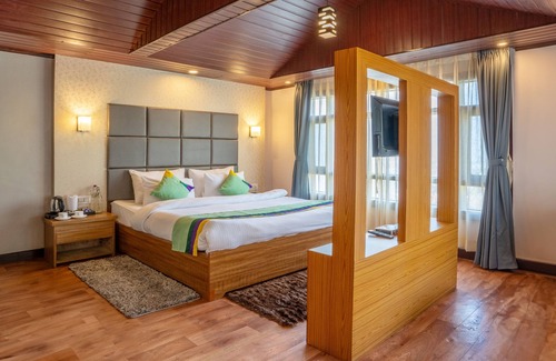 Darjeeling Hotel | Treebo Eeshan Rodhi Resort, Darjeeling