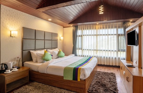 Darjeeling Hotel | Treebo Eeshan Rodhi Resort, Darjeeling