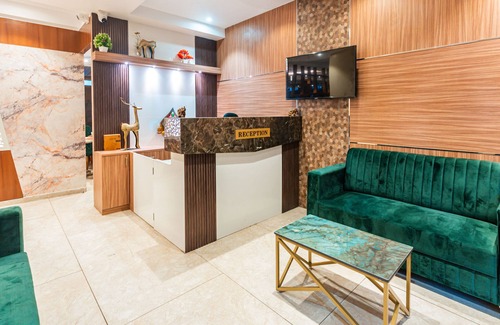 Kharadi Hotel | Treebo Lemon Wood Suites