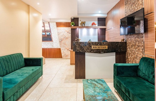 Kharadi Hotel | Treebo Lemon Wood Suites