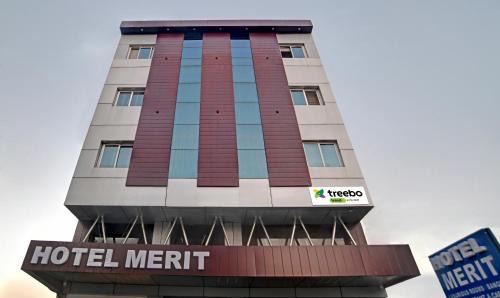 Indore Hotel | Treebo Merit
