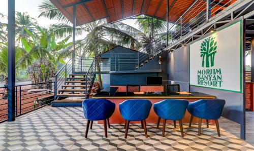 Morjim Hotel | Treebo Morjim Banyan Resort