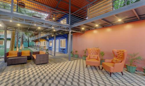 Morjim Hotel | Treebo Morjim Banyan Resort