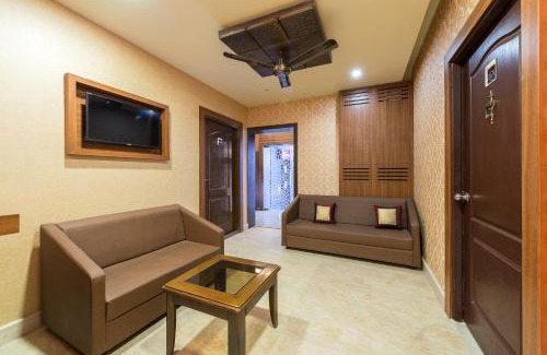 Egmore Hotel | Treebo Nestlay Casa