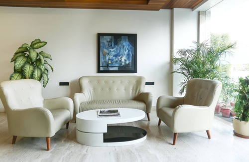 South City I Hotel | Treebo Premium Eden Residency