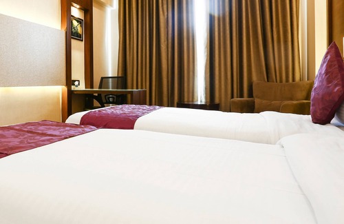 South City I Hotel | Treebo Premium Eden Residency