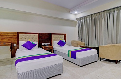 Dehradun Hotel | Treebo Premium Pearl Avenue Banquets And Lawn