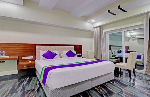 Dehradun Hotel | Treebo Premium Pearl Avenue Banquets And Lawn