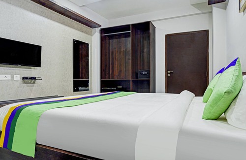 Vijayawada Hotel | Treebo Sai'S Urban Nest