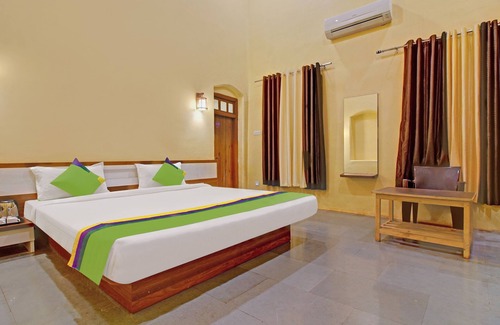 Matheran Hotel | Treebo Shalimar In The Forest