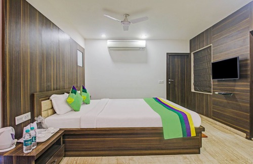 Sector 1 Hotel | Treebo Sreema Saltlake