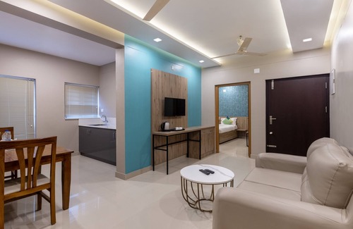 Guruvayur Hotel | Treebo Sreepathi Prayag, Guruvayur Temple