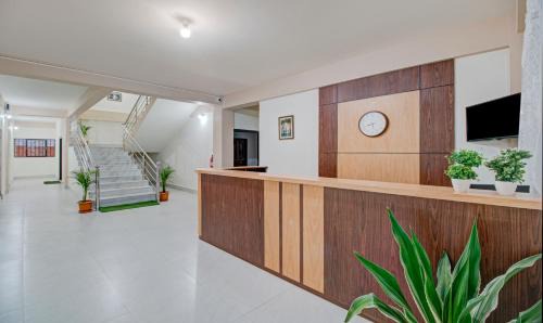 Shillong Hotel | Treebo Staying Center
