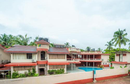 Saunta Vaddo Hotel | Treebo Sunshine Beach Resort