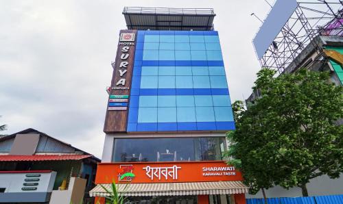 Kolhapur Hotel | Treebo Surya Comforts, 200 Mtrs From Kolhapur Railway Station
