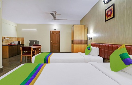 Bilekahalli Hotel | Treebo Trend Akshaya Mayflower