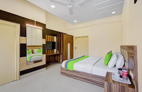 Amritsar Hotel | Treebo Trend Amritsar Regency
