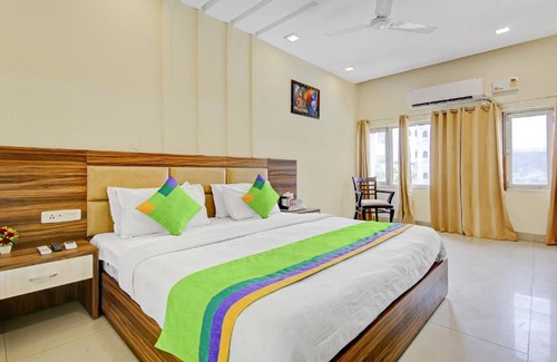 Amritsar Hotel | Treebo Trend Amritsar Regency
