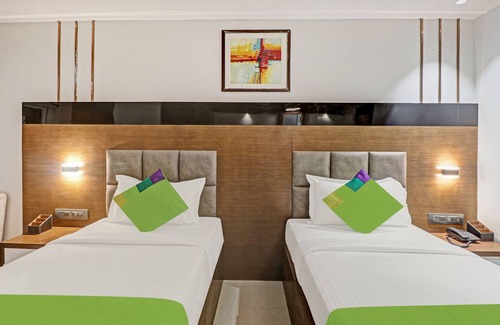 Chikkajala Hotel | Treebo Trend Emora Grand
