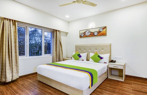 Yeshwanthpur House | Treebo Trend Galaxy Suites