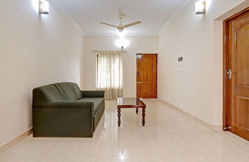 Kovalam Hotel | Treebo Trend Green Palm Resorts