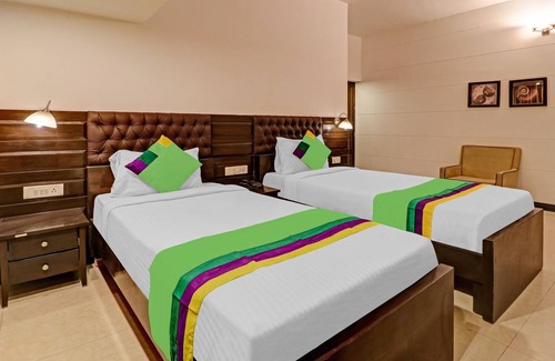Koramangala Hotel | Treebo Trend White Inn Koramangala