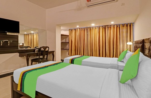 Koramangala Hotel | Treebo Trend White Inn Koramangala