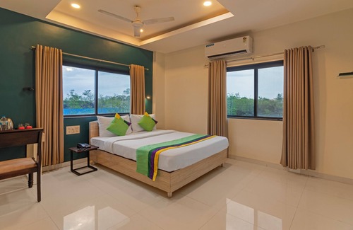 Kharadi Hotel | Treebo Tulip Comfort