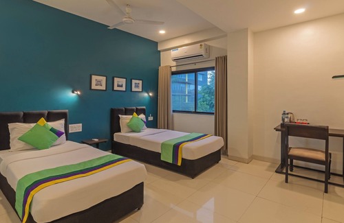 Kharadi Hotel | Treebo Tulip Comfort