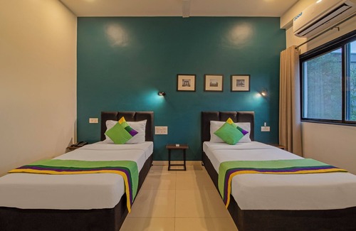Kharadi Hotel | Treebo Tulip Comfort