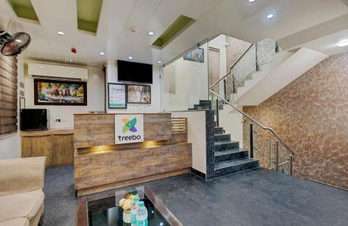 Jagatpura Hotel | Treebo Vinayak Inn, Jagatpura